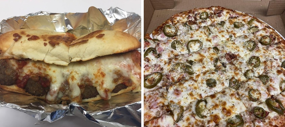 East Side Pizza