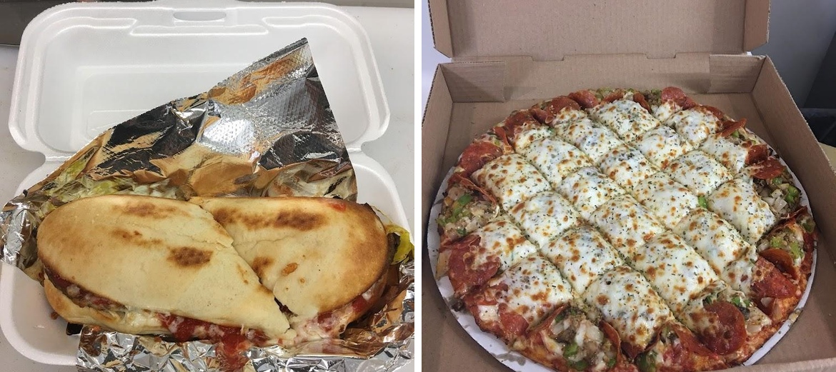 East Side Pizza