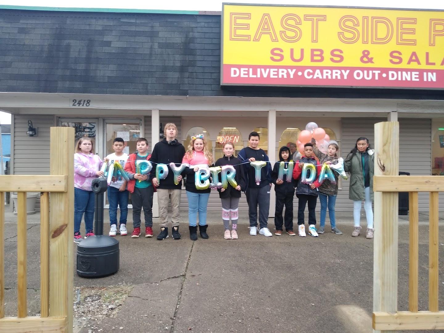 East Side Pizza